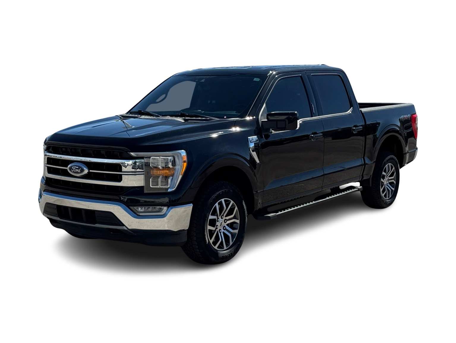 Thumbnail: 2022 Ford F-150 - 1