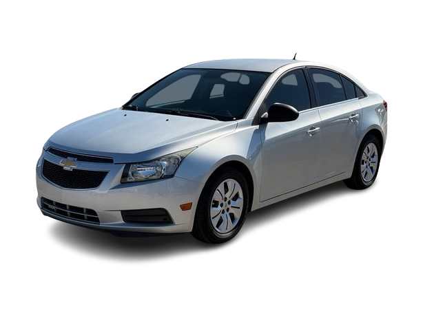 2012 Chevrolet Cruze LS -
                  Las Vegas, NV