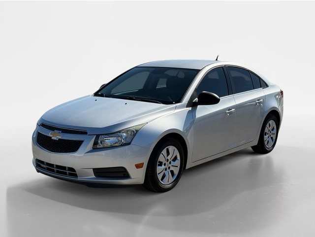 2012 Chevrolet Cruze LS