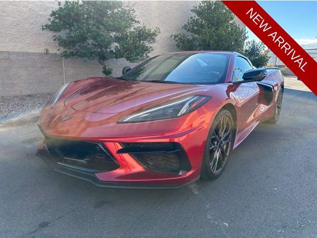 2023 Chevrolet Corvette