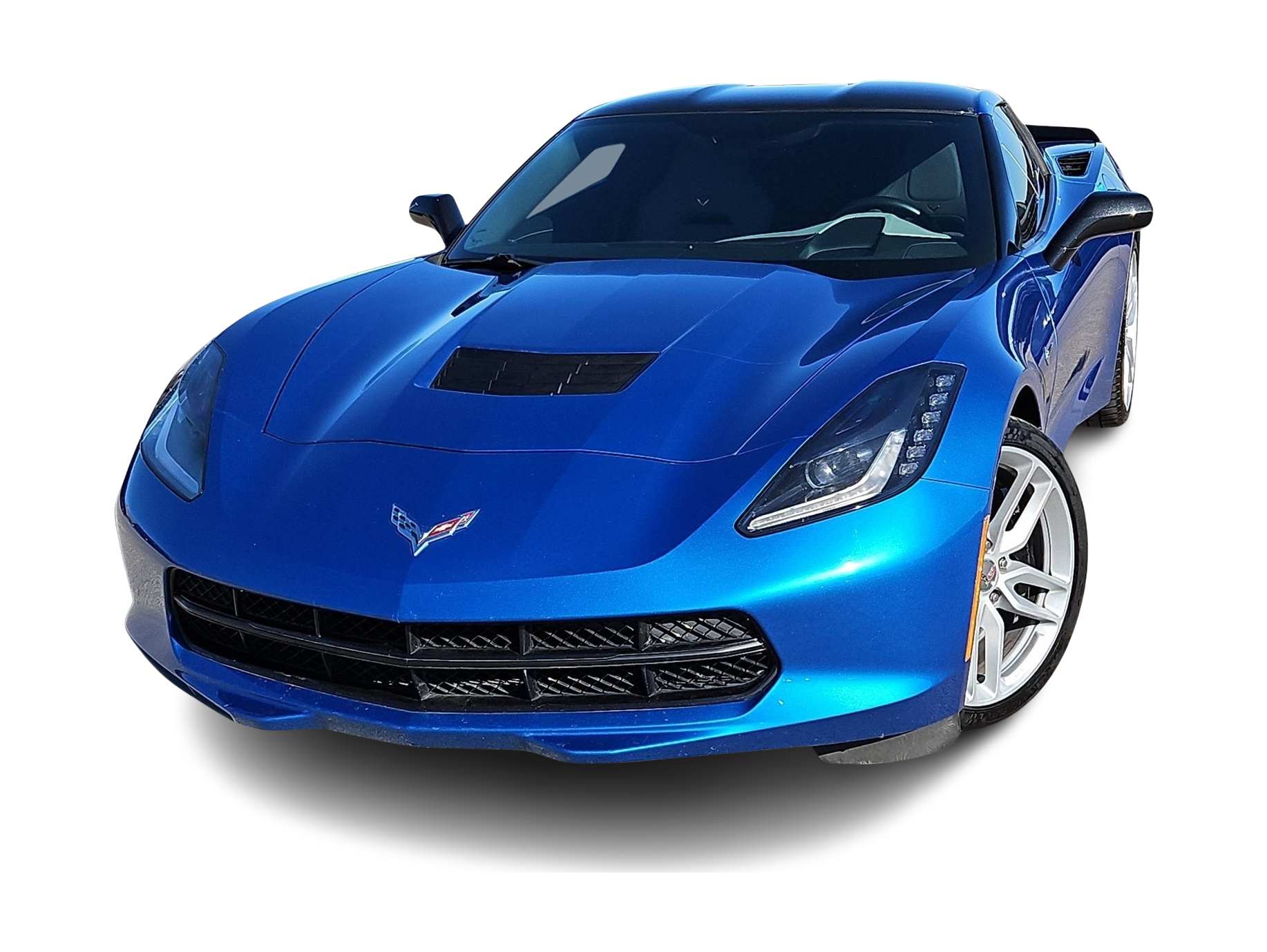 2014 Chevrolet Corvette Z51 -
                Las Vegas, NV