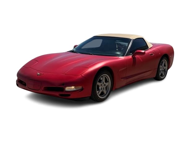 1998 Chevrolet Corvette Base -
                  Las Vegas, NV