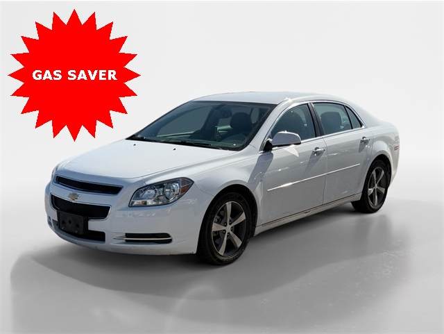 2012 Chevrolet Malibu 1LT