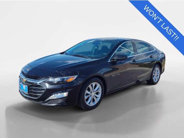 2020 Chevrolet Malibu
