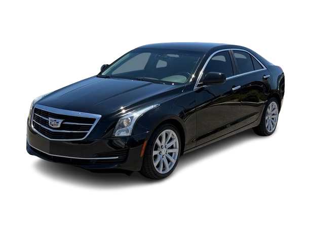 2018 Cadillac ATS  -
                  Las Vegas, NV