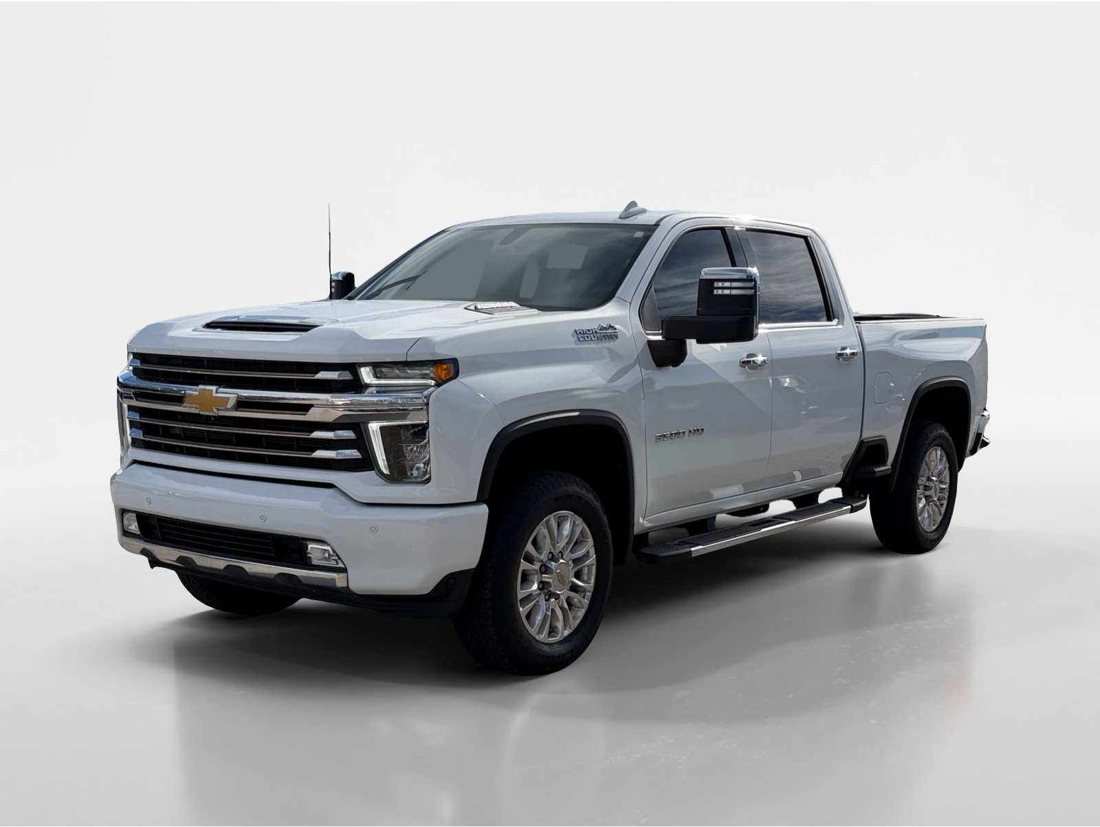 2021 Chevrolet Silverado 3500HD High Country's photo
