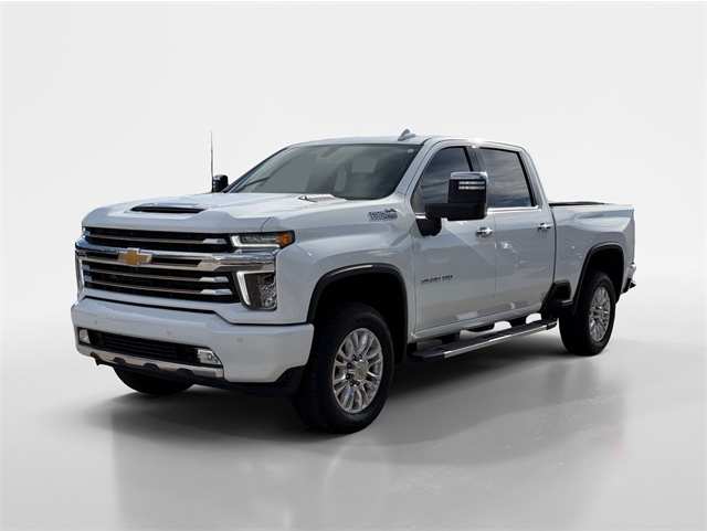 2021 Chevrolet Silverado 3500HD High Country's photo