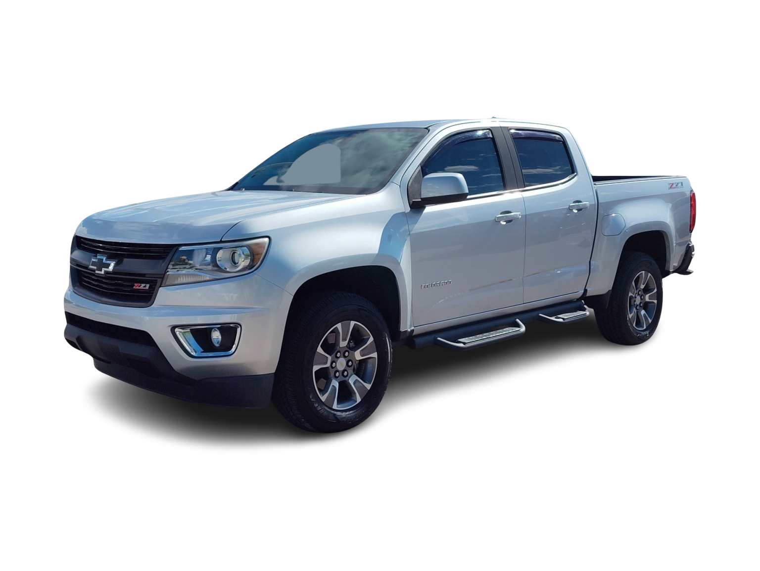 Thumbnail: 2017 Chevrolet Colorado - 1