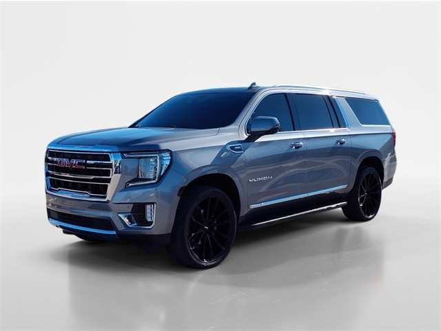 2022 GMC Yukon SLT's photo