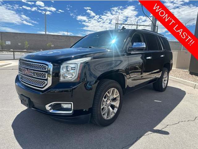 2017 GMC Yukon