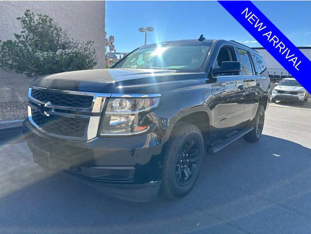 2019 Chevrolet Tahoe
