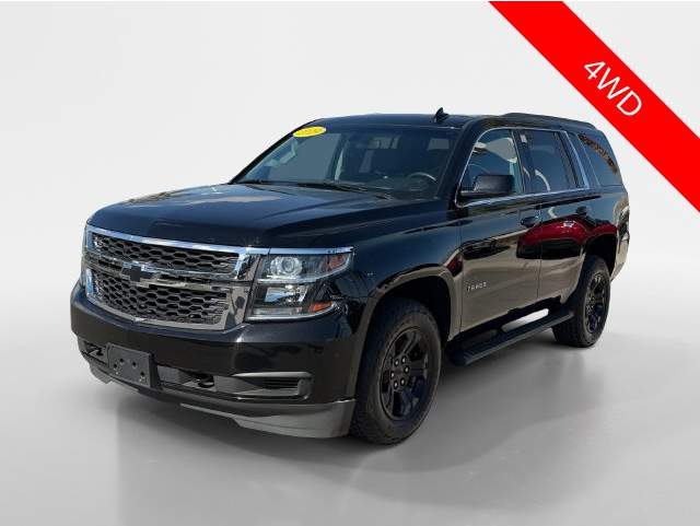 2019 Chevrolet Tahoe