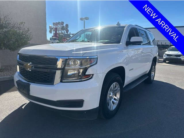 2020 Chevrolet Tahoe