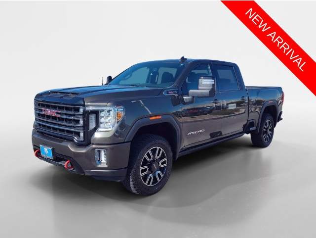 2022 GMC Sierra 2500HD