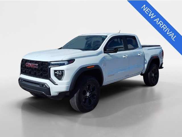 2023 GMC Canyon