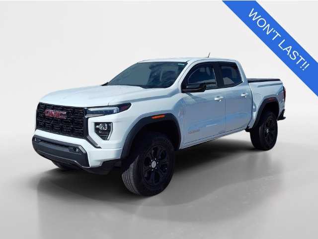 2023 GMC Canyon