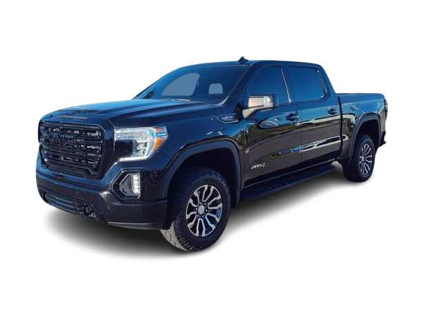 Thumbnail: 2021 GMC Sierra 1500 - 1
