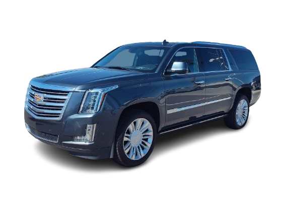 2019 Cadillac Escalade ESV Platinum -
                  Las Vegas, NV