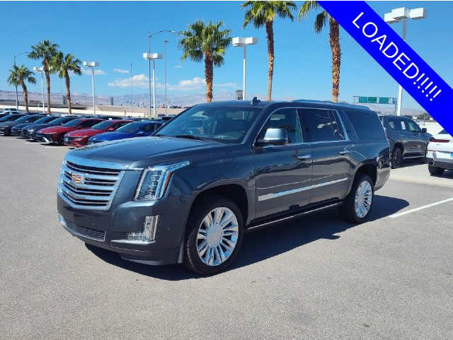 2019 Cadillac Escalade ESV