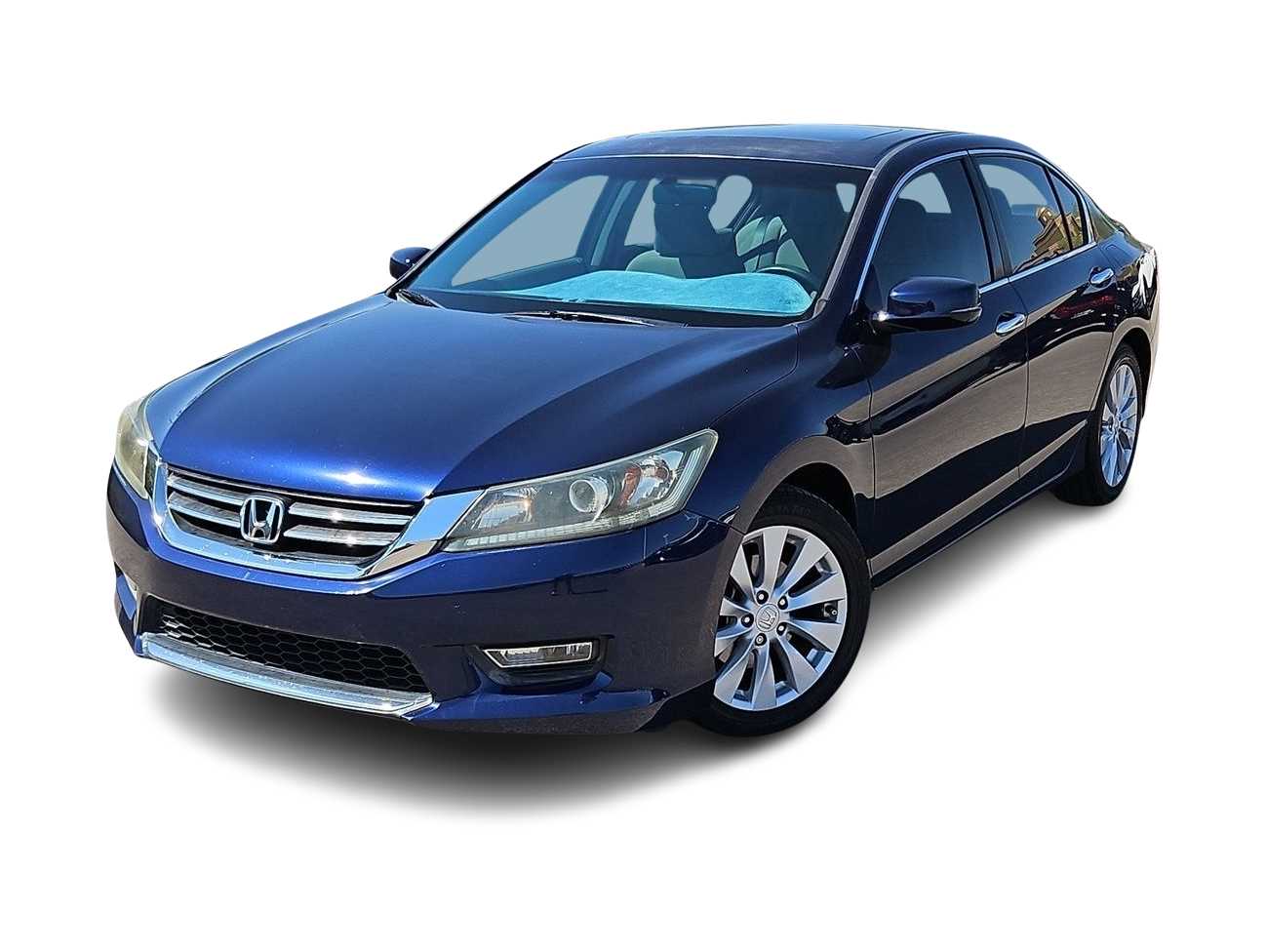 2013 Honda Accord EX -
                Las Vegas, NV