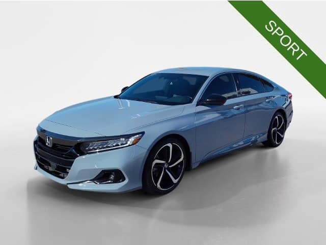 2022 Honda Accord