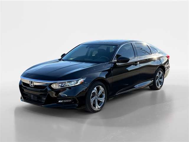 2018 Honda Accord EX's photo