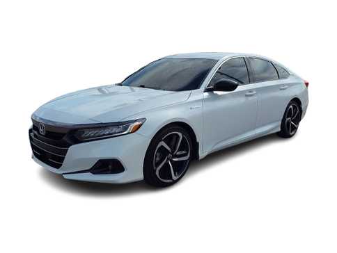 Thumbnail: 2022 Honda Accord - 1