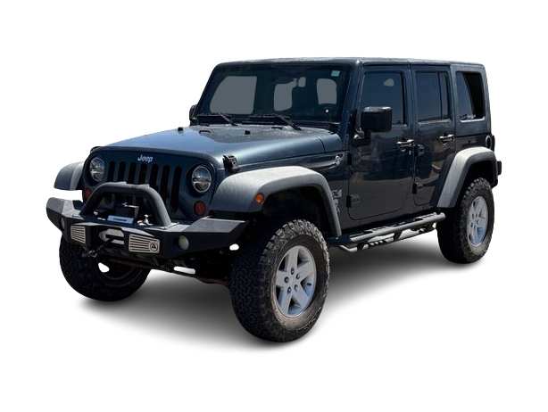 2008 Jeep Wrangler Unlimited X -
                  Las Vegas, NV