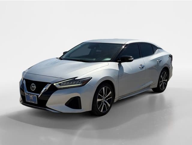 2021 Nissan Maxima SV