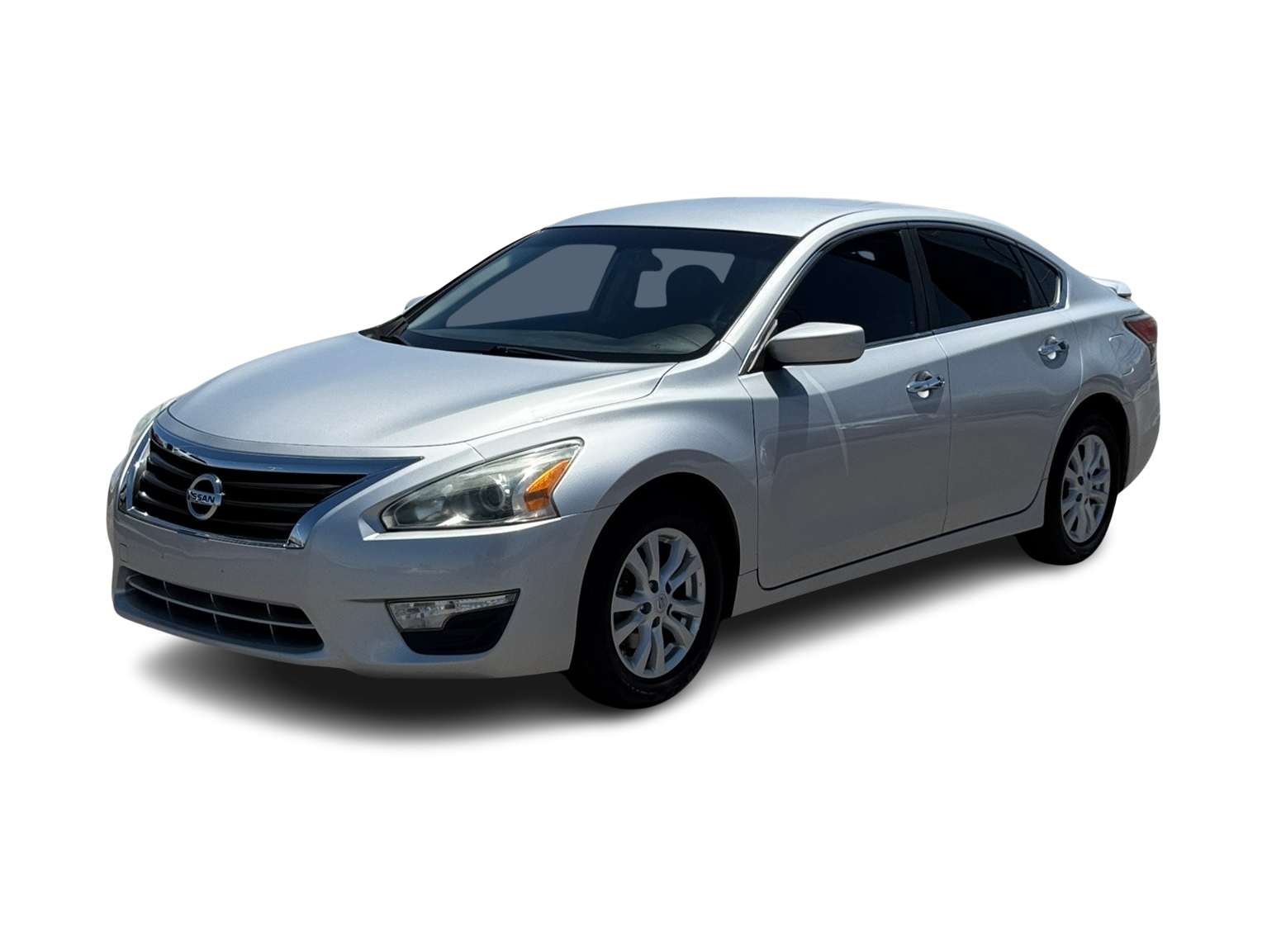 2014 Nissan Altima S -
                  Las Vegas, NV