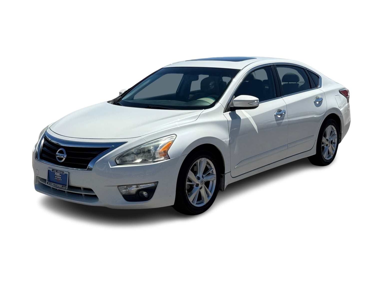2015 Nissan Altima SL -
                  Las Vegas, NV