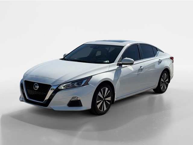 2021 Nissan Altima SV