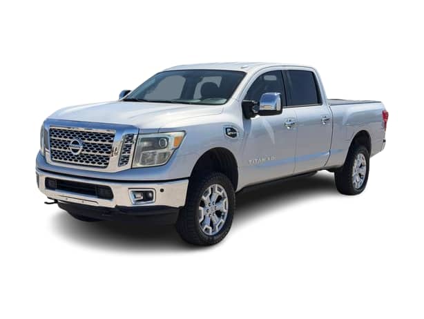 2016 Nissan Titan SL -
                  Las Vegas, NV