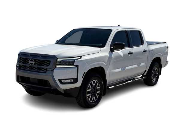 Thumbnail: 2025 Nissan Frontier - 1