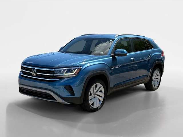2020 Volkswagen Atlas Cross Sport