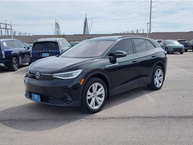 2023 Volkswagen ID.4 PRO S