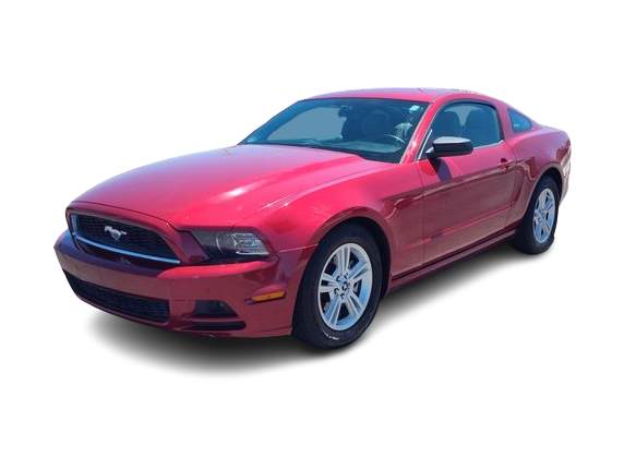 2014 Ford Mustang Base -
                  Las Vegas, NV