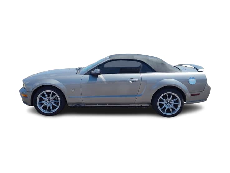 2008 Ford Mustang GT -
                  Las Vegas, NV