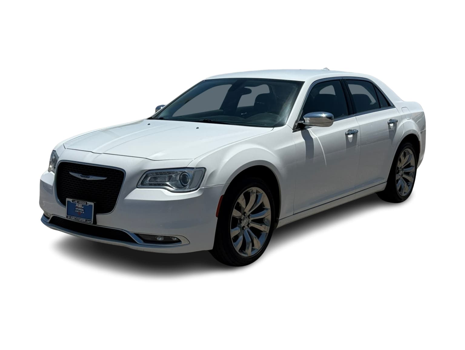 2019 Chrysler 300 Limited Edition -
                  Las Vegas, NV