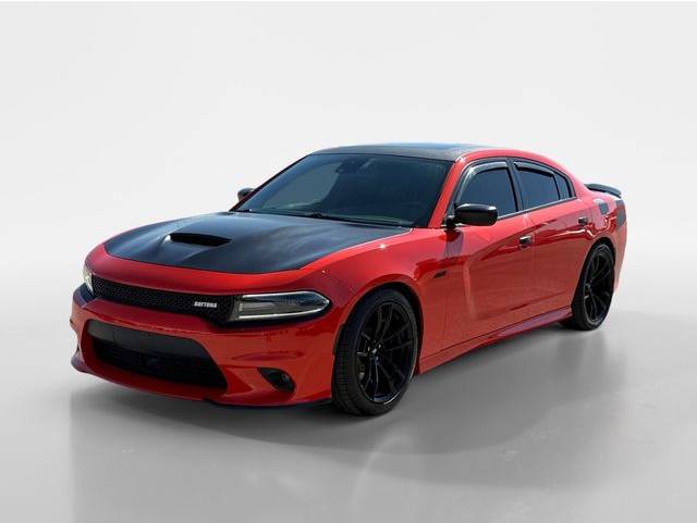 2017 Dodge Charger Daytona