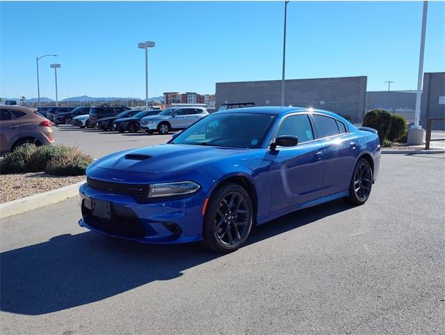 2021 Dodge Charger GT's photo