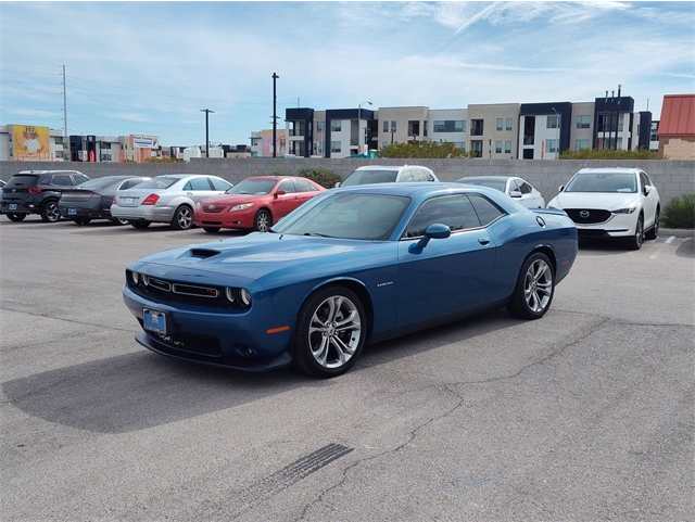 2021 Dodge Challenger R/T