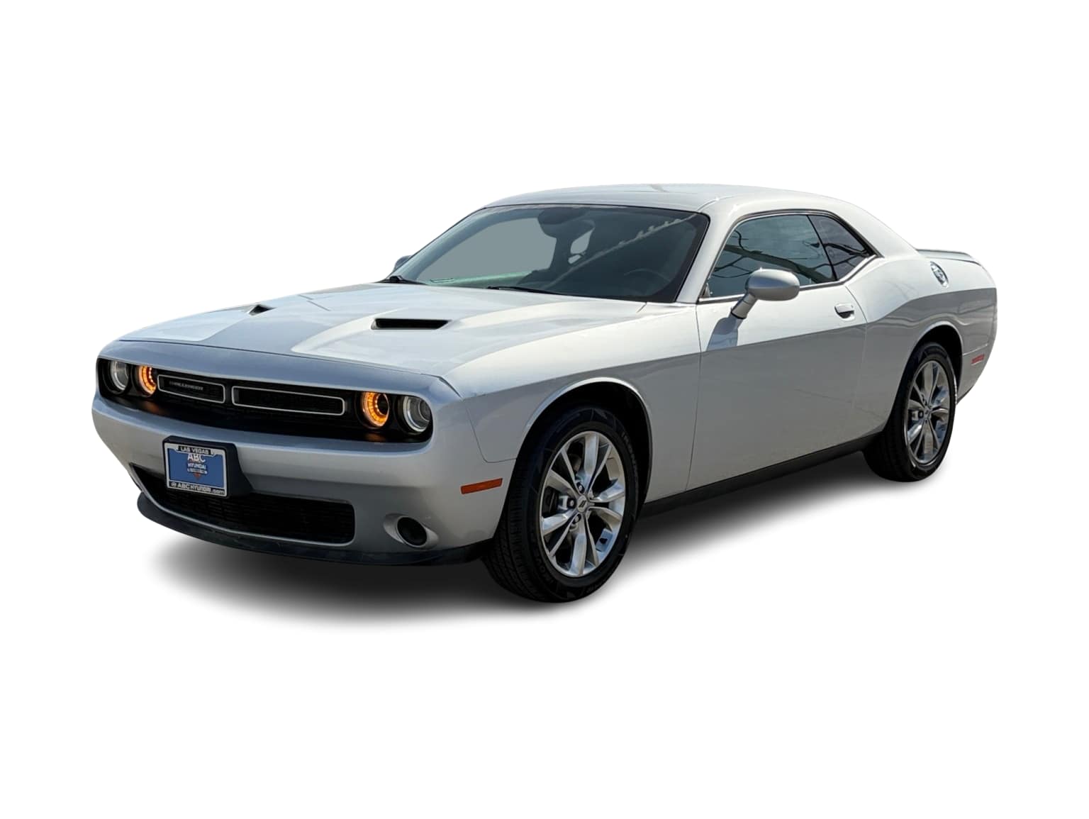 2021 Dodge Challenger SXT -
                  Las Vegas, NV