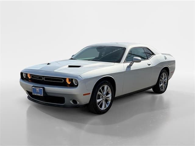 2021 Dodge Challenger SXT's photo