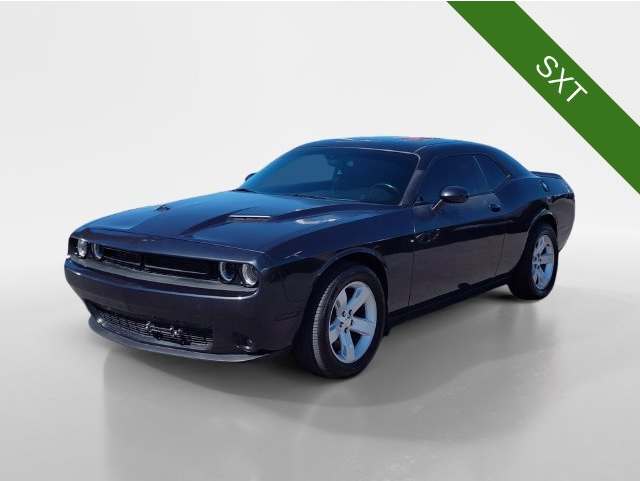 2019 Dodge Challenger