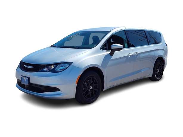 Thumbnail: 2023 Chrysler Voyager - 1