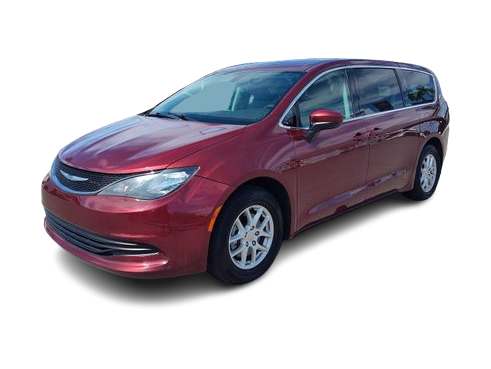 2020 Chrysler Voyager LX -
                  Las Vegas, NV