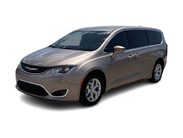 2018 Chrysler Pacifica Touring Plus -
                  Las Vegas, NV