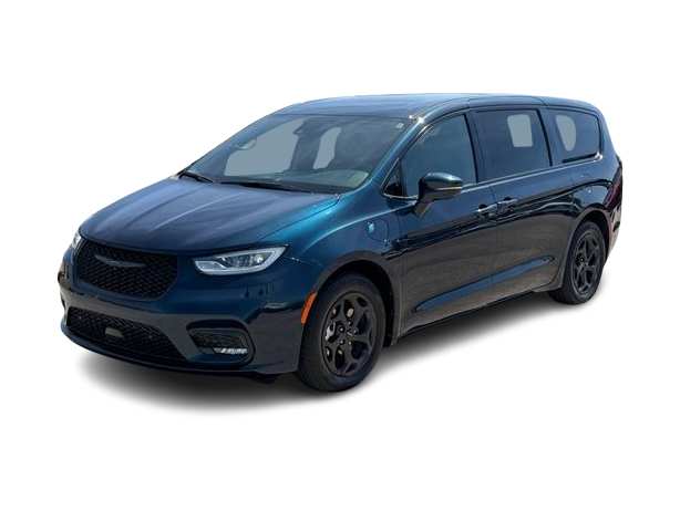 Thumbnail: 2022 Chrysler Pacifica - 1