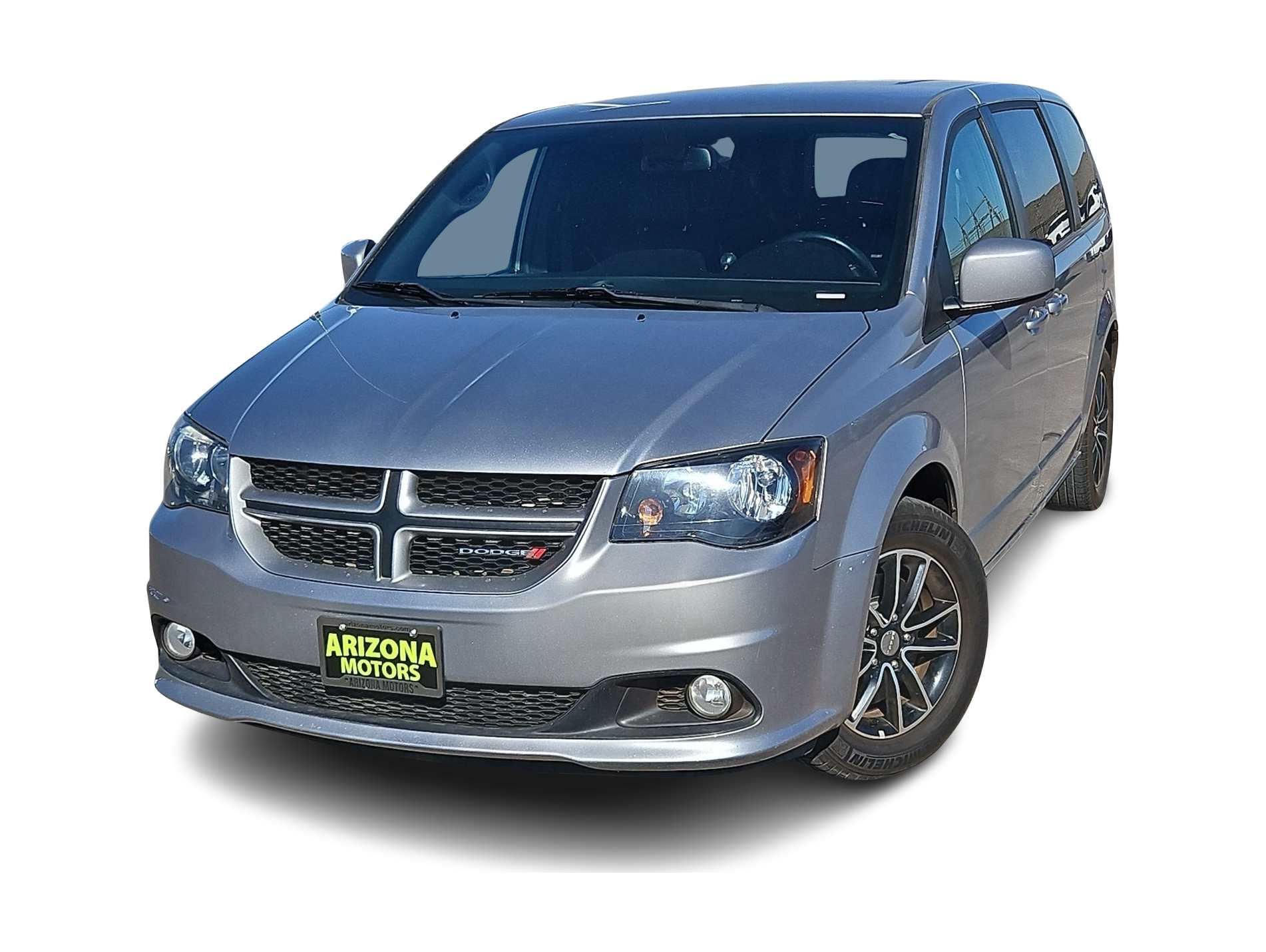 2019 Dodge Grand Caravan GT -
                Las Vegas, NV